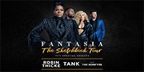 More Info for FANTASIA BRINGS “THE SKETCHBOOK TOUR” TO THE FOX THEATRE  WITH SPECIAL GUESTS ROBIN THICKE, TANK AND THE BONFYRE NOVEMBER 10