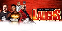 More Info for FESTIVAL OF LAUGHS FEATURING SOMMORE, GARY OWEN, LAVELL CRAWFORD AND DON “DC” CURRY RETURNS TO THE FOX THEATRE SATURDAY, MARCH 21