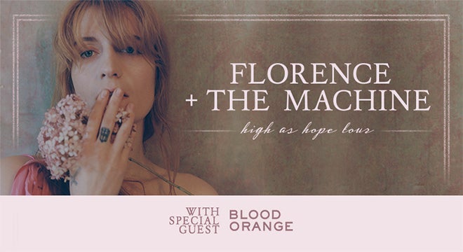 Florence +  the Machine