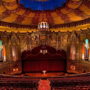 fox theatre spotlight