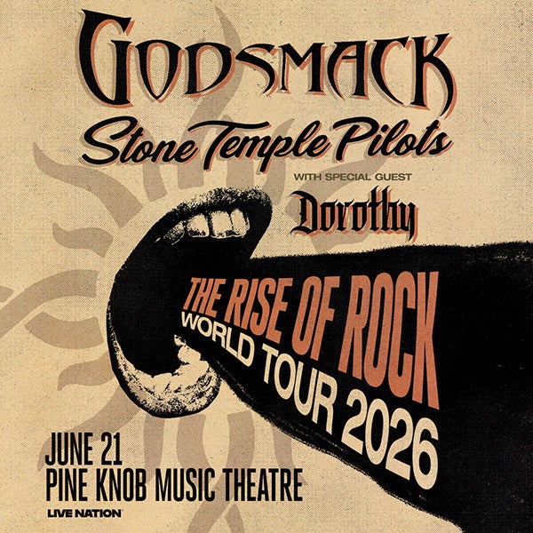 More Info for GODSMACK