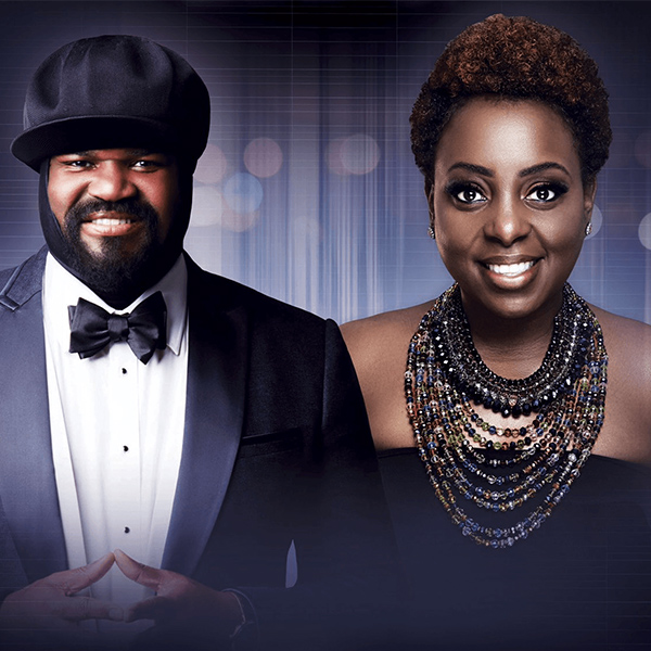 More Info for CANCELLED: Gregory Porter and Ledisi