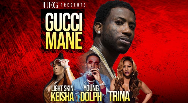 More Info for Gucci Mane