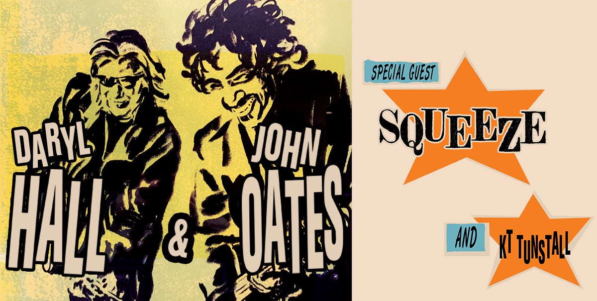 Daryl Hall & John Oates