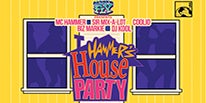 More Info for ICONIC ARTISTS UNITE FOR “HAMMER’S HOUSE PARTY TOUR”  FEATURING MC HAMMER WITH SPECIAL HOUSE GUESTS  SIR MIX-A-LOT, COOLIO, BIZ MARKIE AND DJ KOOL AT DTE ENERGY MUSIC THEATRE FRIDAY, JULY 26