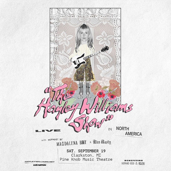 More Info for "The Hayley Williams Show" 