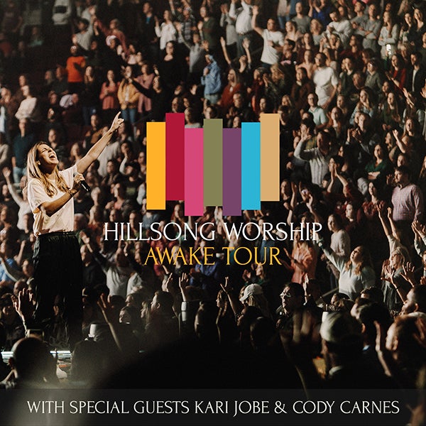 More Info for CANCELLED: Hillsong Worship