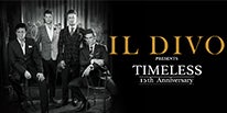 More Info for IL DIVO BRINGS GLOBAL “TIMELESS” TOUR TO THE FOX THEATRE MARCH 28