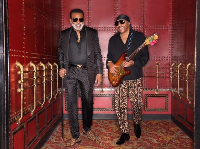 More Info for THE ISLEY BROTHERS AND GLADYS KNIGHT TO PERFORM AT THE FOX THEATRE FRIDAY, DECEMBER 17, 2021