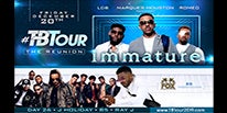 More Info for IMMATURE CANCELS “#TBTOUR” DATE AT THE FOX THEATRE 