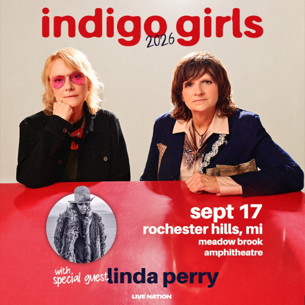 More Info for Indigo Girls