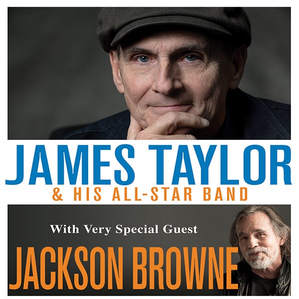 More Info for James Taylor & His All-Star Band