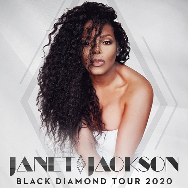 More Info for JUST ANNOUNCED: INTERNATIONAL ICON JANET JACKSON BRINGS “BLACK DIAMOND WORLD TOUR 2020” TO LITTLE CAESARS ARENA FRIDAY, JULY 24