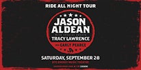 More Info for JASON ALDEAN SETS OFF FOR 2019 “RIDE ALL NIGHT TOUR” WITH STOP AT  DTE ENERGY MUSIC THEATRE SATURDAY, SEPTEMBER 28