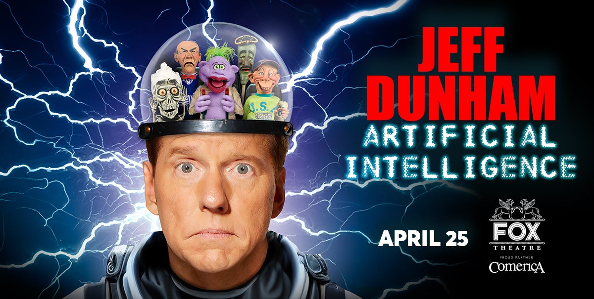 More Info for Jeff Dunham