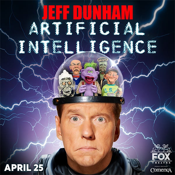 More Info for Jeff Dunham