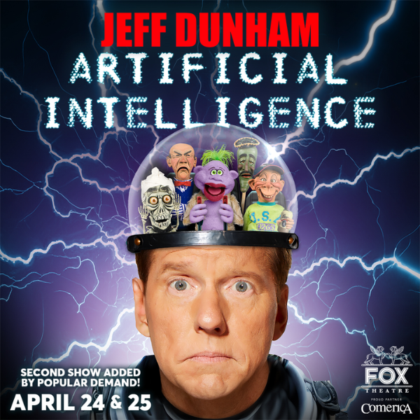 More Info for Jeff Dunham