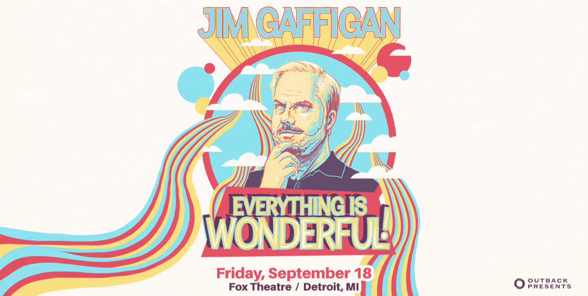 More Info for Jim Gaffigan