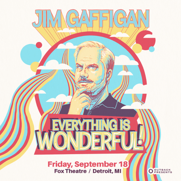 More Info for Jim Gaffigan