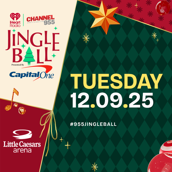 More Info for Channel 95.5's Jingle Ball Presented by Capital One