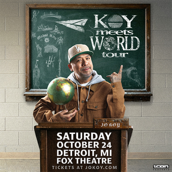 More Info for Jo Koy