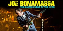 More Info for JOE BONAMASSA ANNOUNCES 2019 AMERICAN FALL TOUR TO INCLUDE FOX THEATRE FRIDAY, NOVEMBER 8