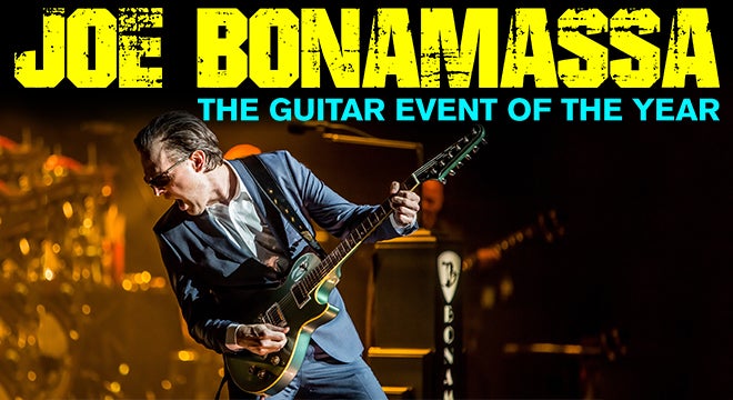 Joe Bonamassa