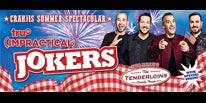 More Info for COMEDY TROUPE AND STARS OF HIT SERIES IMPRACTICAL JOKERS ANNOUNCE SPECIAL LIMITED RUN OF LIVE SHOW  “THE CRANJIS SUMMER SPECTACULAR”