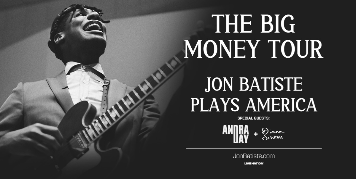 Jon Batiste