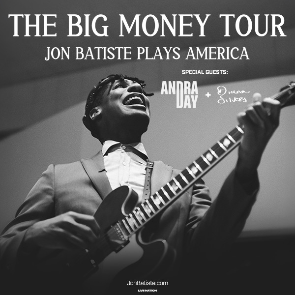 More Info for Jon Batiste