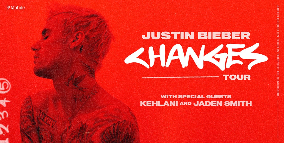POSTPONED: Justin Bieber