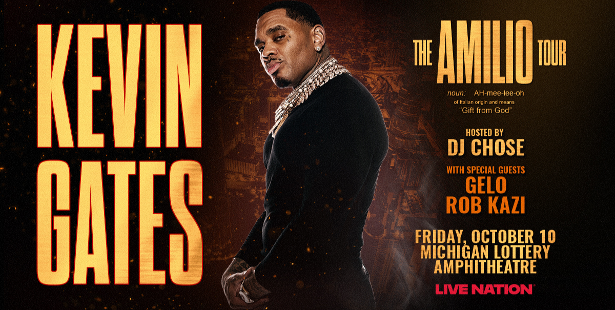 Kevin Gates