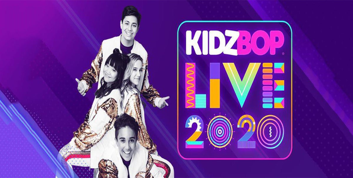 bop kidz tour