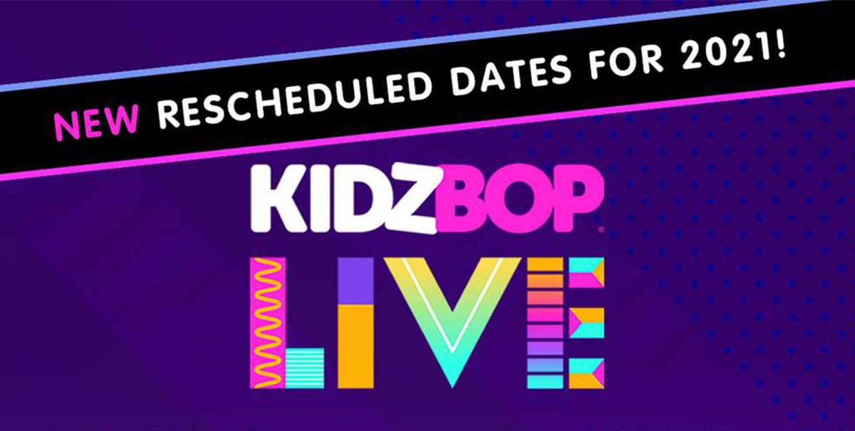 Kidz Bop Live Tour
