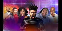 More Info for Motor City Laugh-a-Thon featuring DeRay Davis with Bruce Bruce, Adele Givens, Michael Colyar, Red Grant and J.J. Williamson at the Fox Theatre Saturday, April 6