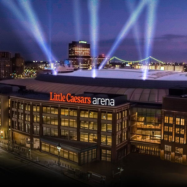 Your Quick & Easy Guide To Little Caesars Arena in Detroit, MI -  Ticketmaster Blog