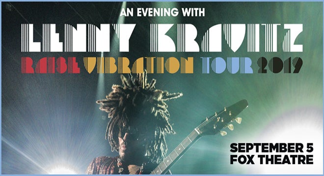 Lenny Kravitz