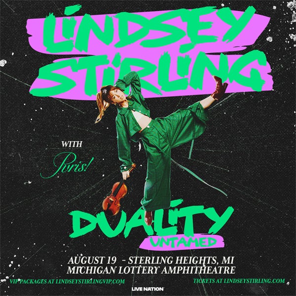 More Info for Lindsey Stirling