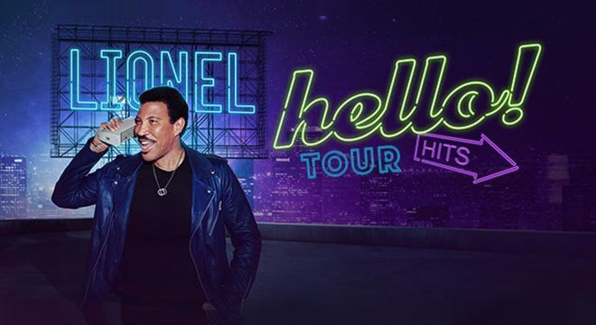 Lionel Richie