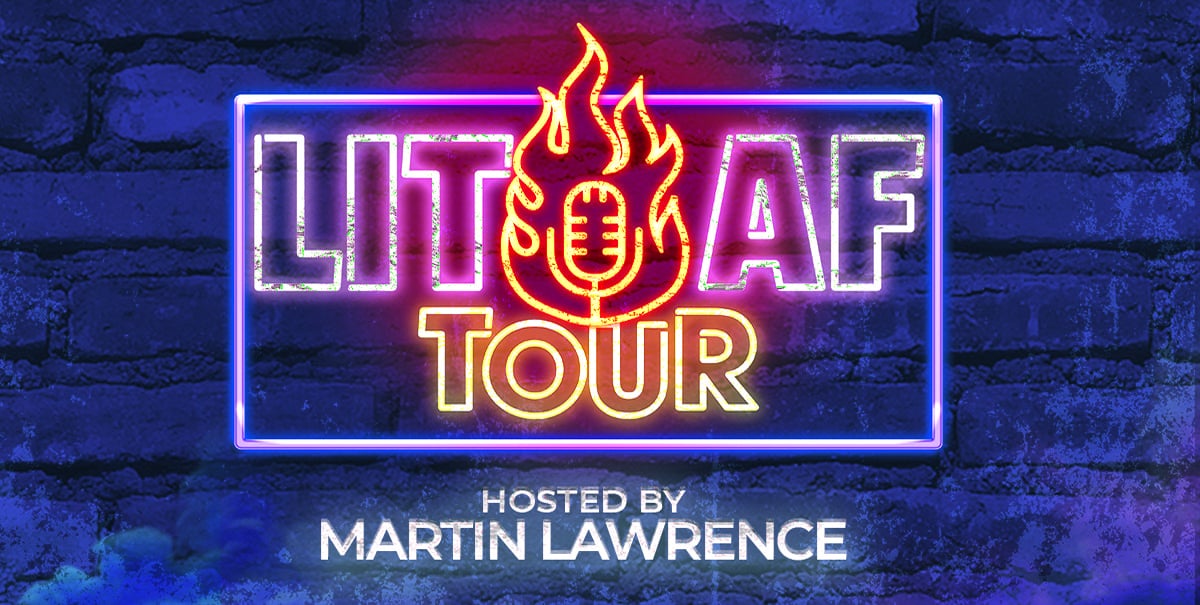 The LIT AF Tour