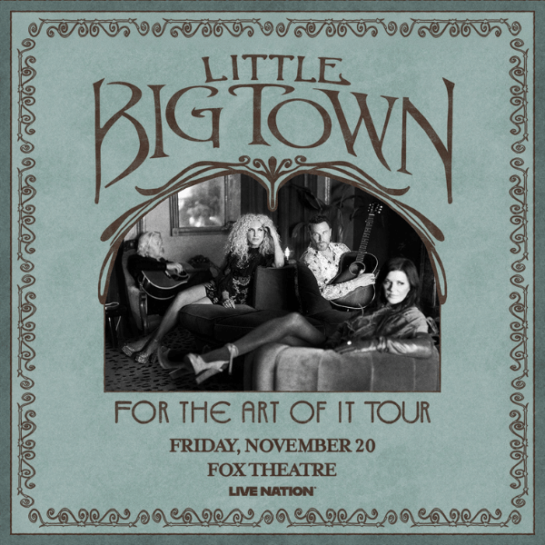 More Info for Little Big Town