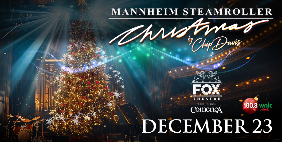 Mannheim Steamroller Christmas by Chip Davis