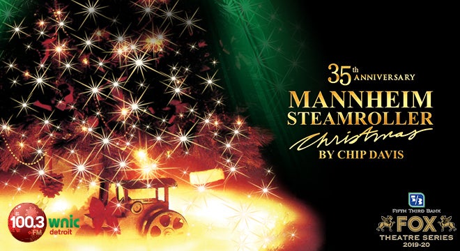 Mannheim Steamroller Christmas By Chip Davis 313 Presents