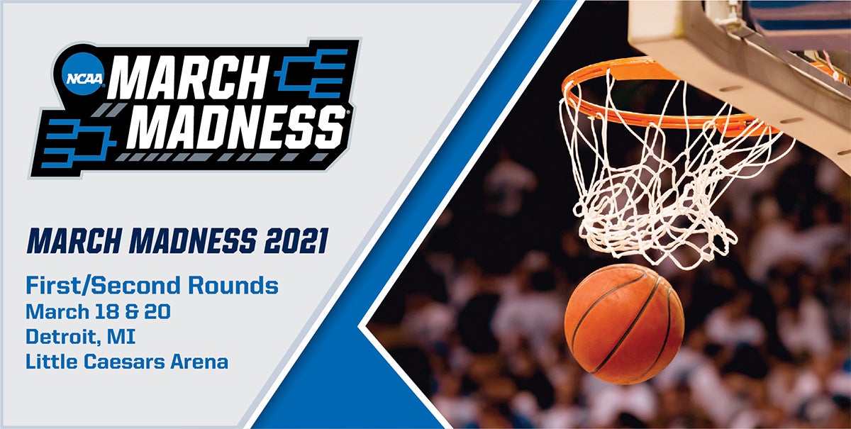 NCAA March Madness 2021