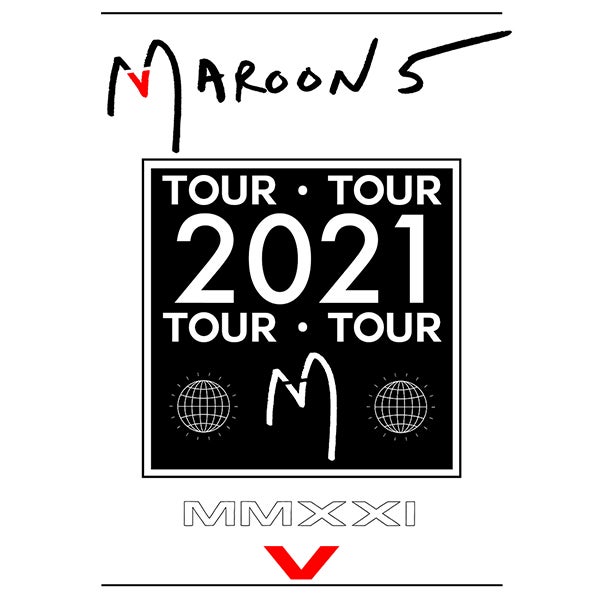 Maroon 5 313 Presents