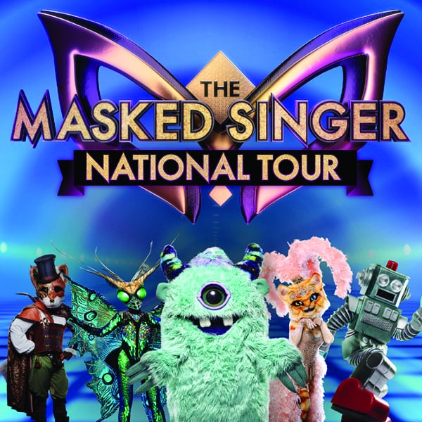 More Info for JUST ANNOUNCED: "THE MASKED SINGER TOUR” ARRIVES AT THE FOX THEATRE ON MAY 28