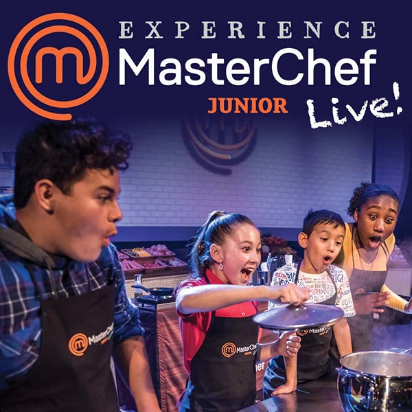 More Info for MASTERCHEF JUNIOR LIVE! 2020 TOUR IS RESCHEDULED FOR FRIDAY, OCTOBER 30 AT THE FOX THEATRE