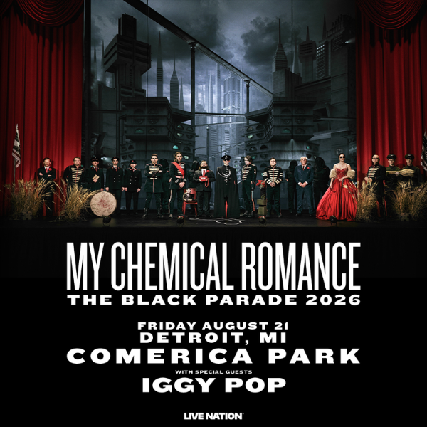 More Info for My Chemical Romance