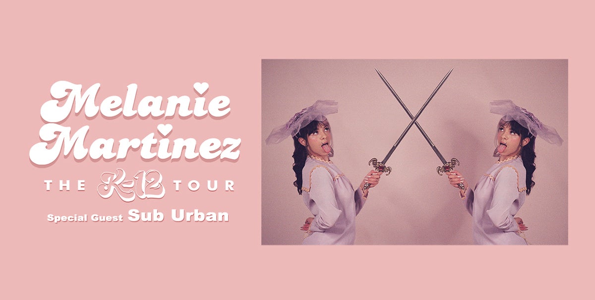 CANCELLED: Melanie Martinez