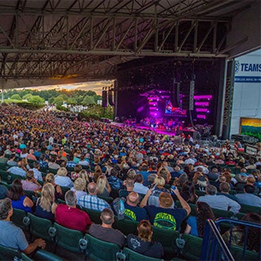 Michigan Lottery Amphitheatre 